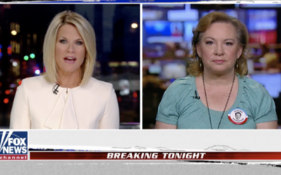 Moms For America President, Kimberly Fletcher joins Martha McCallum