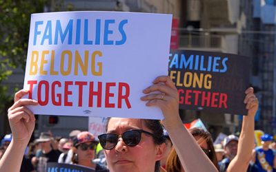 Kim Fletcher article on Townhall: “Mothers and Children Are Hurt the Most by Not Securing Our Borders”