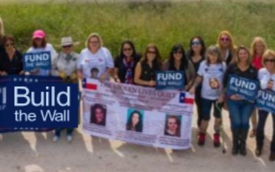 Moms for America Returns to the Border to Speak with Residents about Illegal Immigration