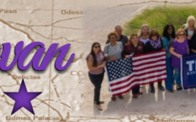 Breaking News: Moms for America Called to the Frontlines of the Battle for a Secure Border