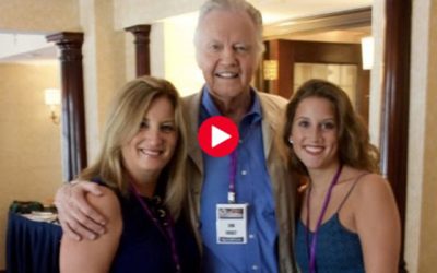 Jon Voight Talks About Moms for America