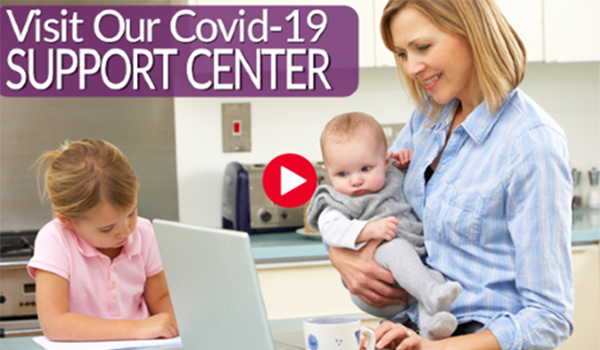 Covid 19 Support Center–Moms for America to the Rescue