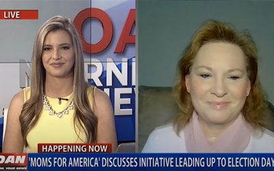 Moms for America’ discusses initiative leading up to Election Day