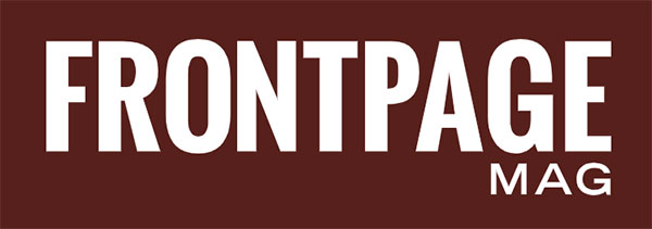 FrontPage Mag Logo
