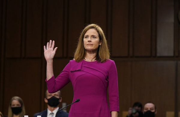 Kavanaugh Hearings Are Proof that Amy Coney Barrett Is Needed on the Supreme Court