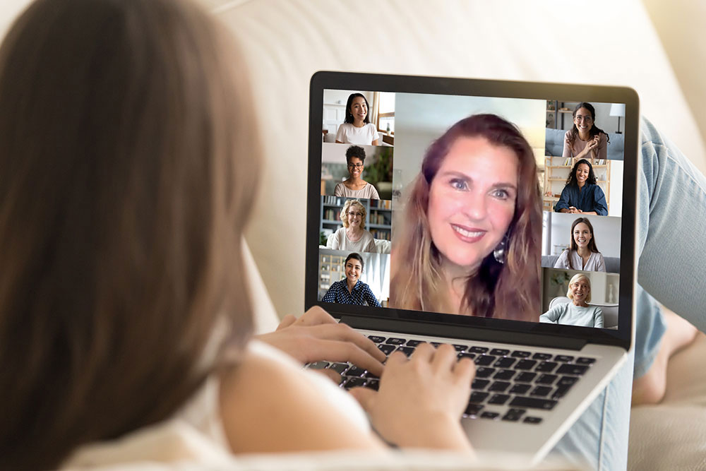 Cottage Meetings - Virtual Series - Moms for America