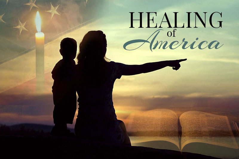 Moms-For-America-Healing-Of-America-Series Moms For America - Healing of America - Original Series