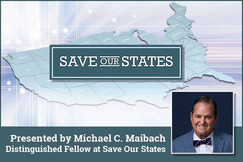 Save Our States - Four Part Virtual Series