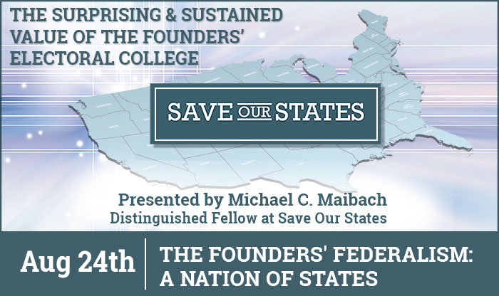 Aug-24th---Save-Our-States-Virtual-Series-Maibach-Thumbnail Save Our States - Four Part Virtual Series - Part 4