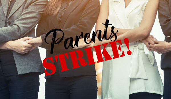 Parents Strike - Moms for America Action