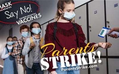‘National Parents Strike’  Initiative is Surging