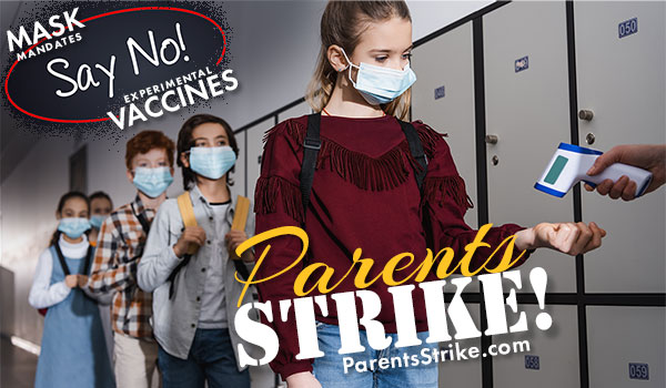 ‘National Parents Strike’ Initiative is Surging