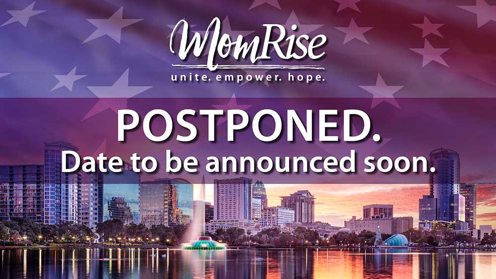 MomRise-Postponed-2021 MomRise 2021 - Postponed