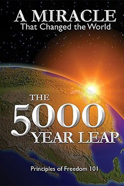 The 5000 Year Leap