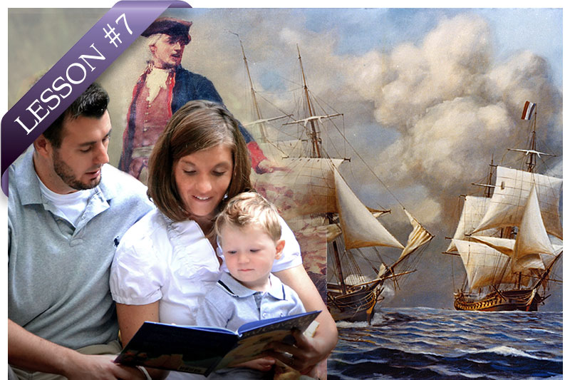 America-Share-The-Story-Moms-For-America The Cottage Meeting Introductory Series - Moms for America