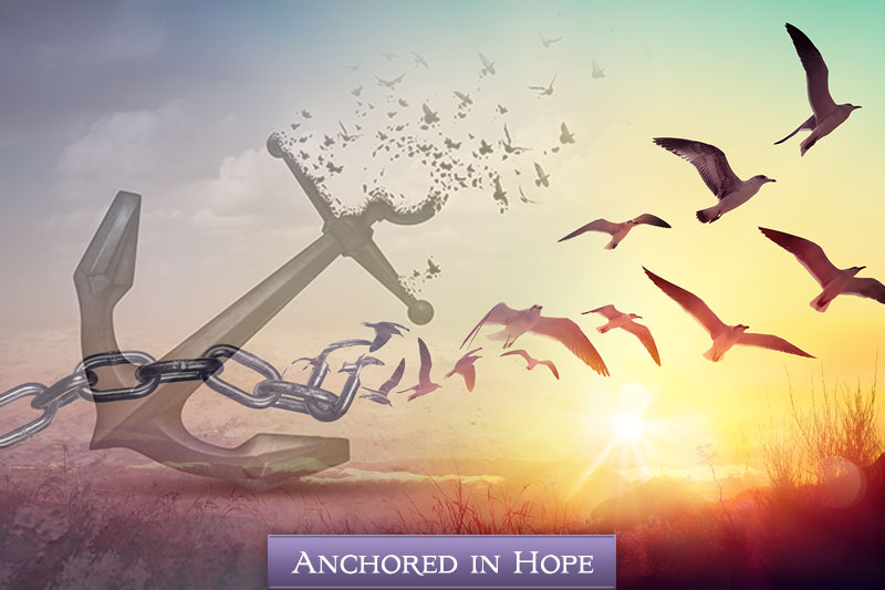 Anchored in Hope - Cottage Meetings Moms for America