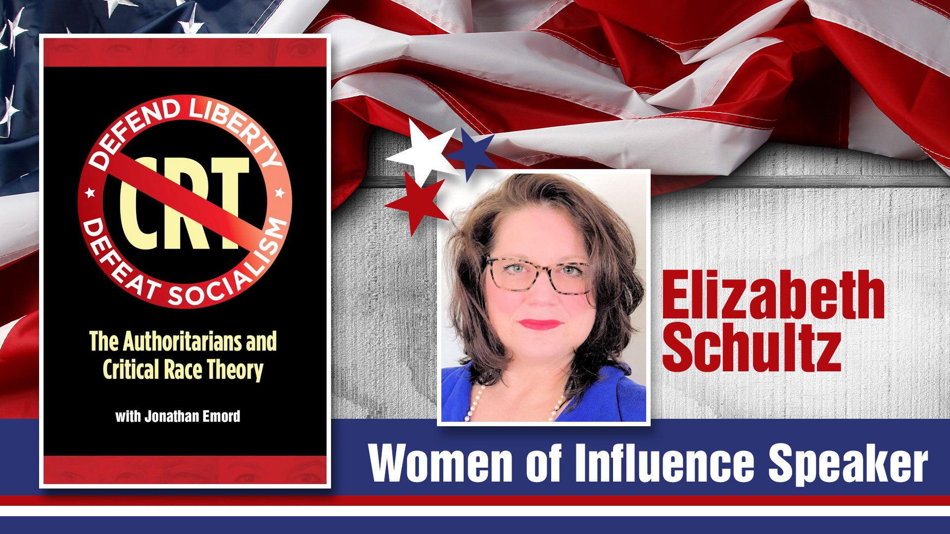 Elizabeth Schultz - Women of Influence Speaker