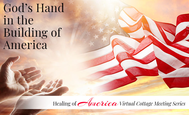 Seminar 1 - Healing of America - Virtual Cottage Series - Moms For America