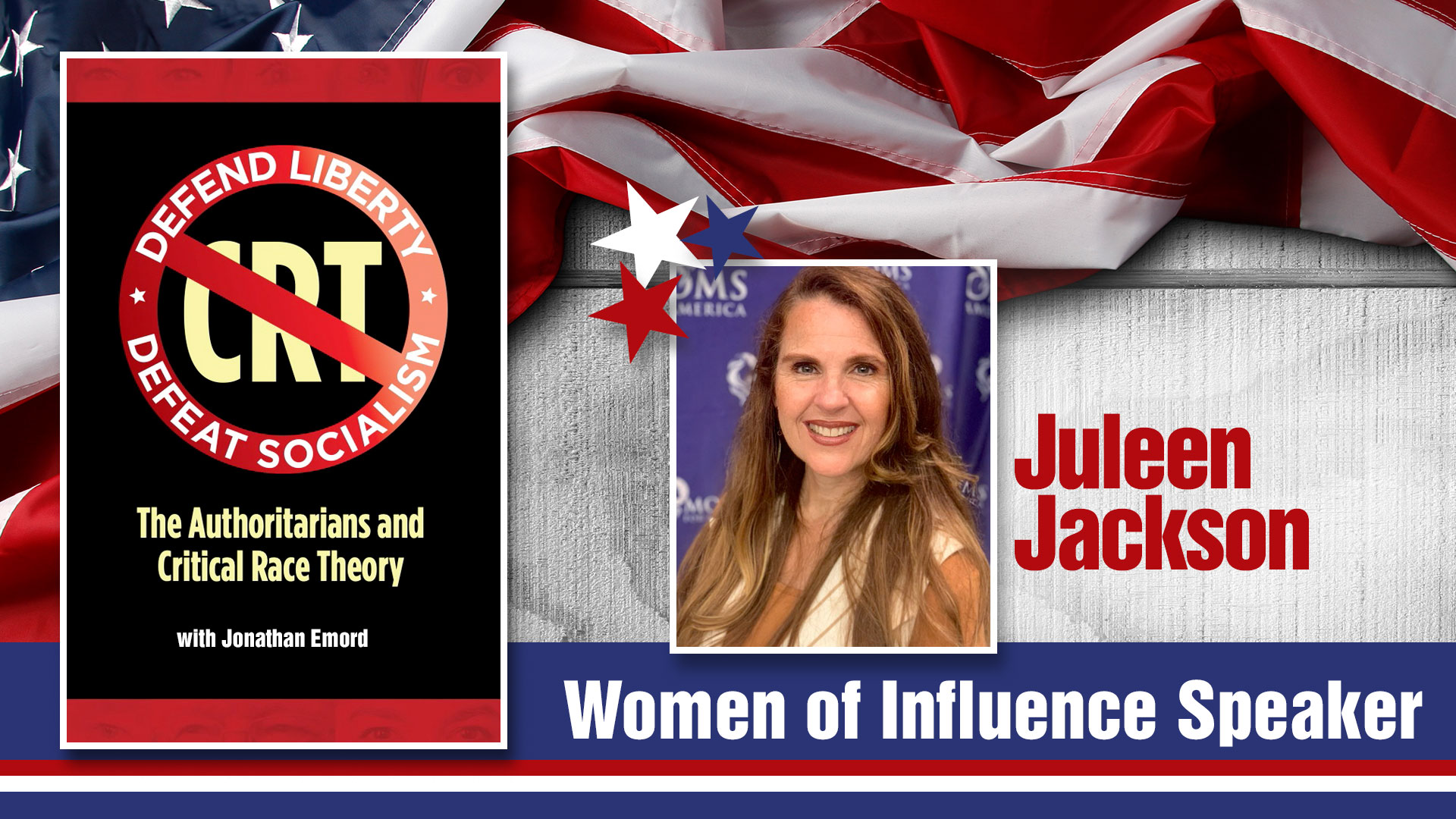 Juleen Jackson - Women of Influence Speaker