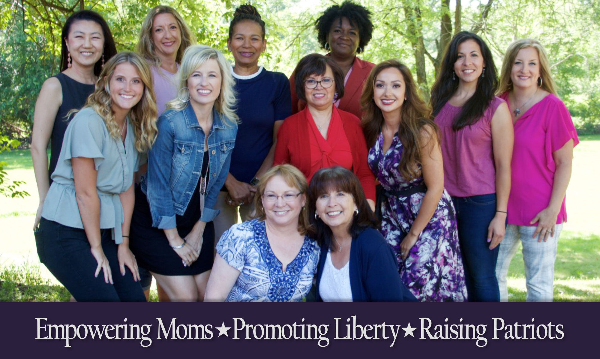 Our Story - Moms for America