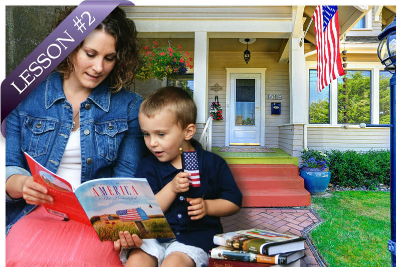 No-Place-Like-Home-Moms-For-America No Place Like Home - Cottage Meetings - Moms for America