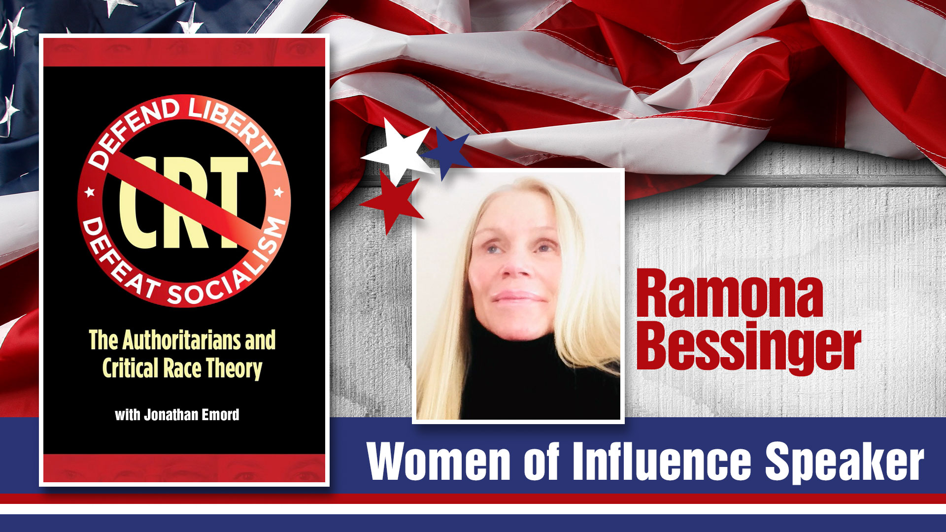 Ramona Bessinger - Women of Influence Speaker