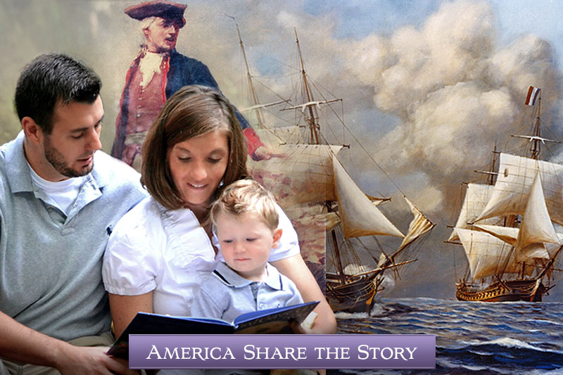 America Share the Story - Cottage Meetings Moms for America