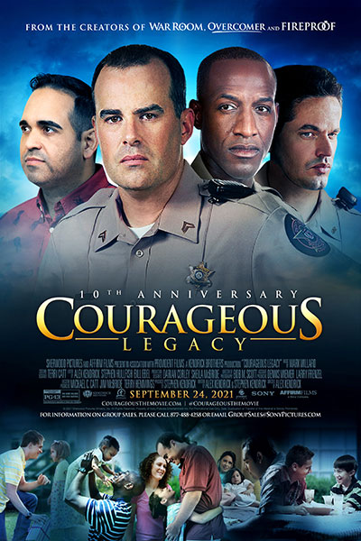 Courageous - The Movie