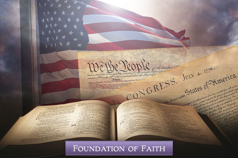 Foundation of Faith- Cottage Meetings - Moms for America