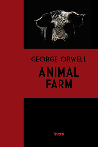 Animal Farm by George Orwell - Cottage Meeting Presentation #5