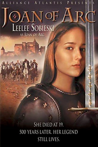 Joan of Arc - Miniseries