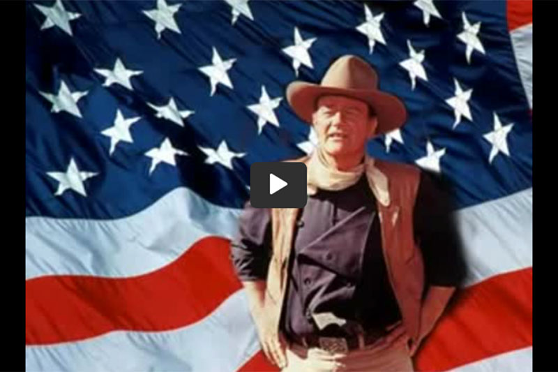 John Wayne Videos - Rumble