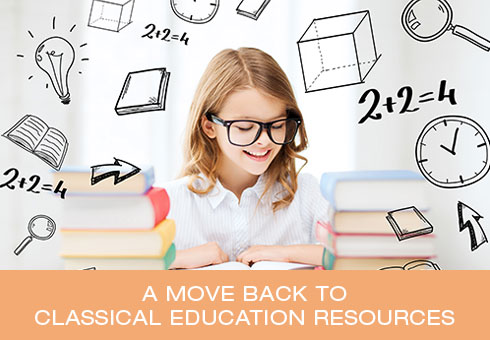 MomForce Resources - A Move Back to Classical Education