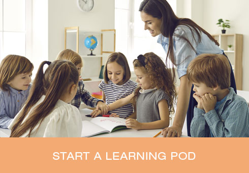 Start A Learning Pod - Choice In Education - MomForce Resources