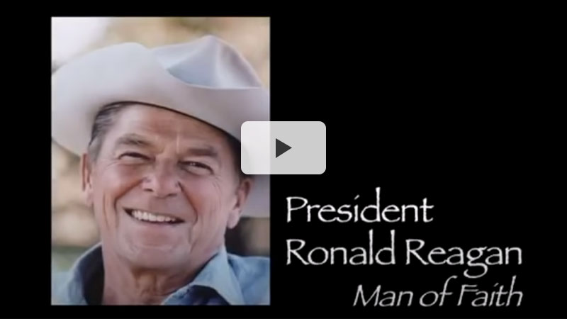 Ronald Reagan Tribute: Bel Air Presbyterian Church