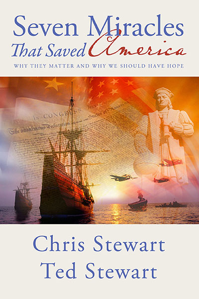 Seven Miracles that Saved America- Cottage Meeting Book Club