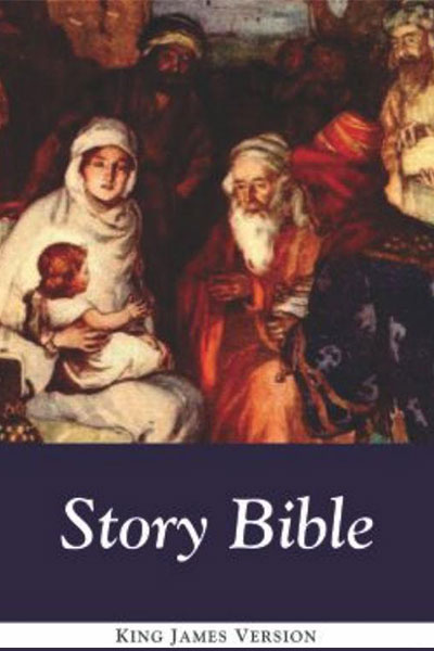 Story Bible Book