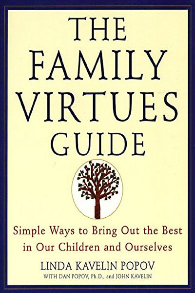 The Family of Virtues Guide - Cottage Meeting Presentation #5