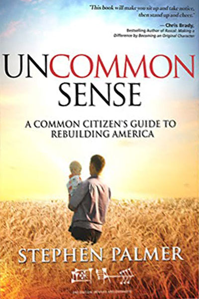 Uncommon Sense - by Stephen Palmer