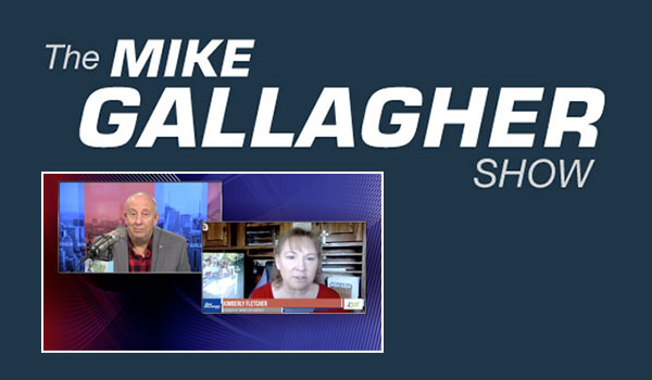 The Mike Gallagher Show Talks to Kimberly Fletcher, Founder of Moms for America