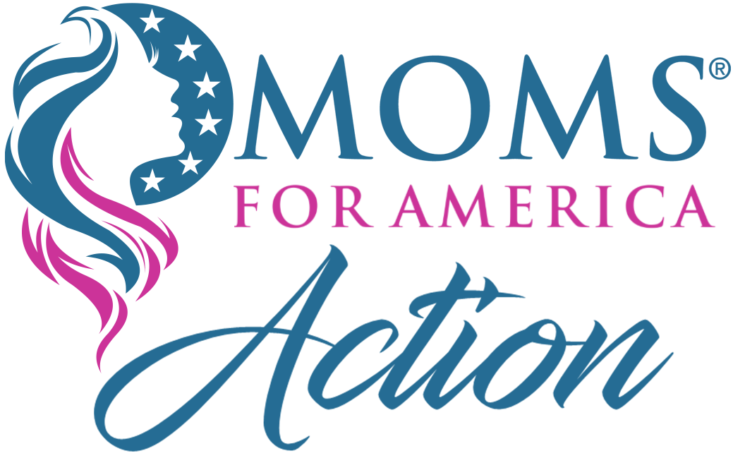 Moms for America Action - Two color Logo