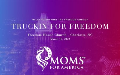 Truckin for Freedom North Carolina Rally