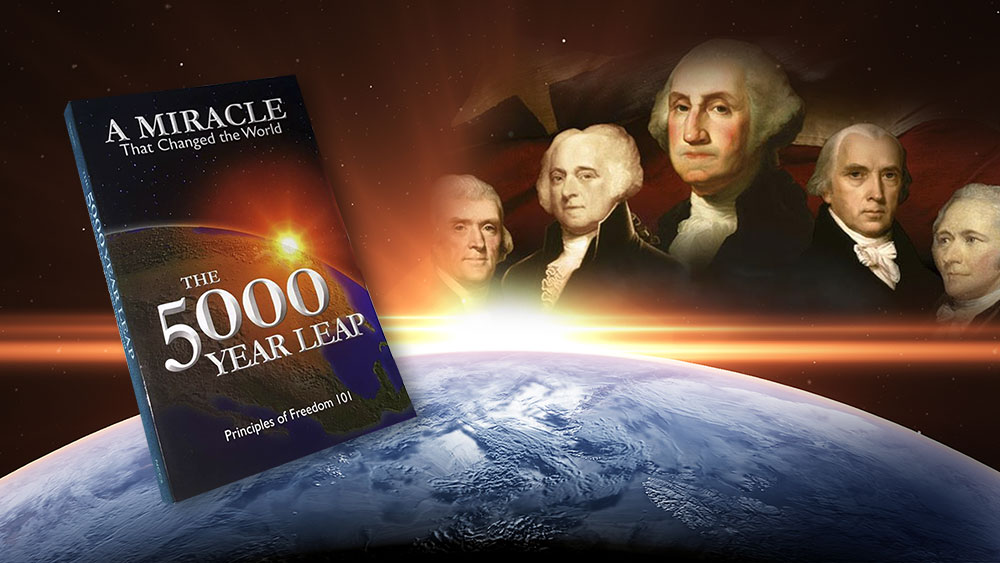 The 5000 Year Leap - Principles 1 & 2