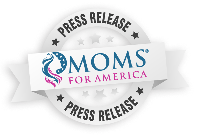 Moms for America Press Release Logo