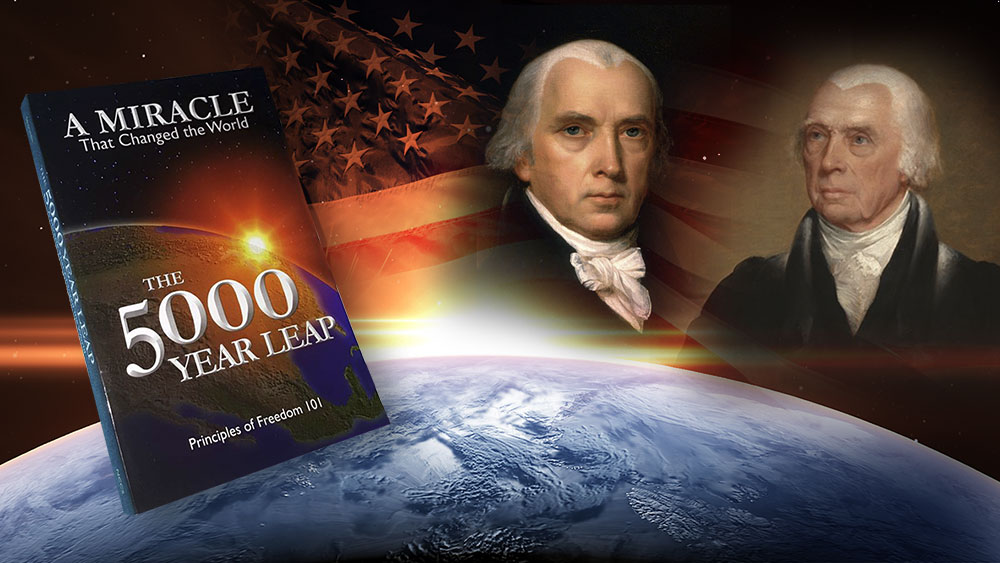 5000 Year Leap Principles 11 thru 13 - Moms for America