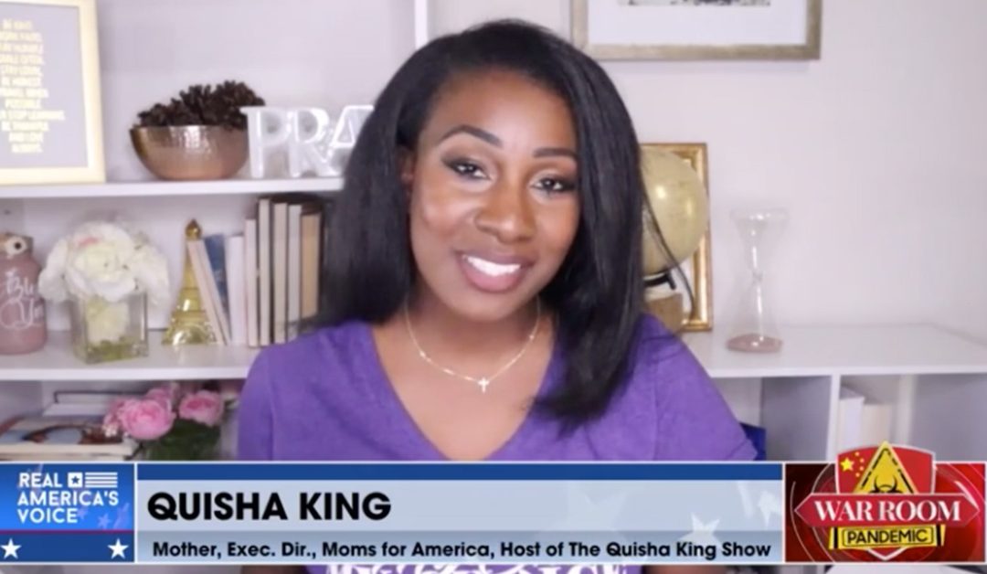 Quisha King: The Enemy Is After the Seed