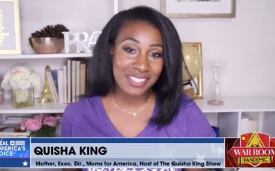 Quisha King: The Enemy Is After the Seed