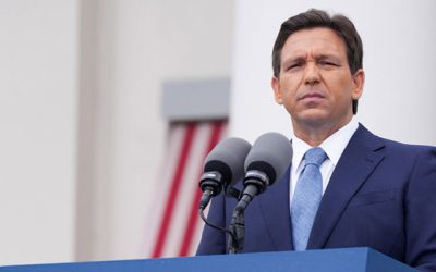 DeSantis Provides Model Leadership