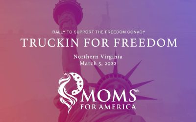 Truckin for Freedom Northern Virginia Rally