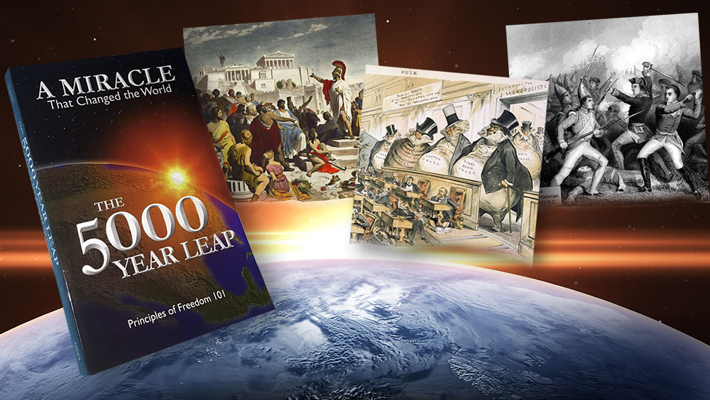 5000 Year Leap Principles 16 thru 18 - Moms for America